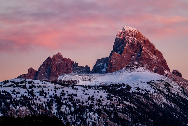 The Tetons