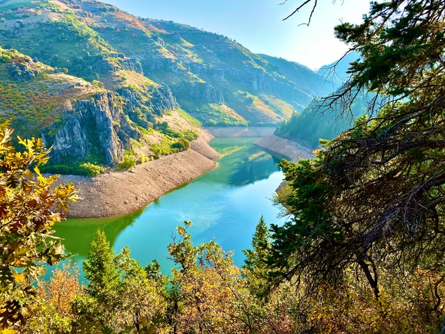 uinta-wasatch-cache national forest