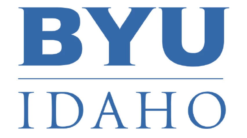 BYU IDAHO logo